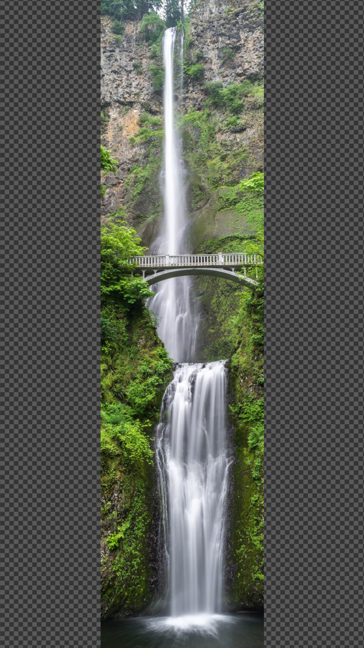 Make the image 9:16 | Change the aspect ratio of photo 9 by 16 - 24AI