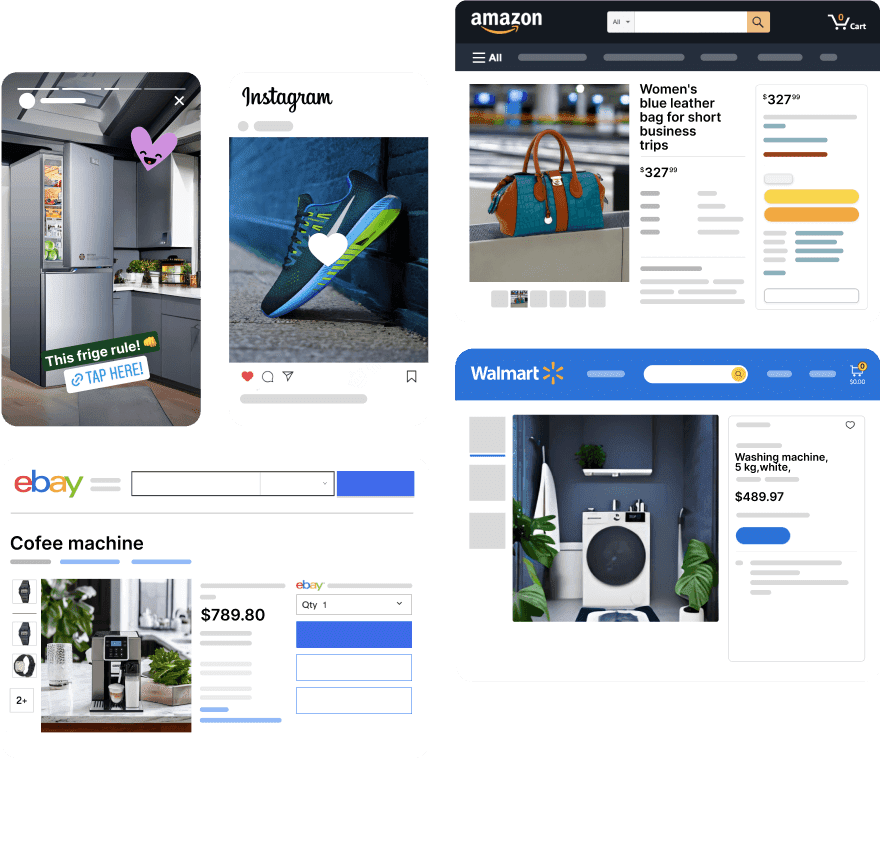 24AI: crea splendide foto di prodotti in pochi secondi con l&#8217;intelligenza artificiale