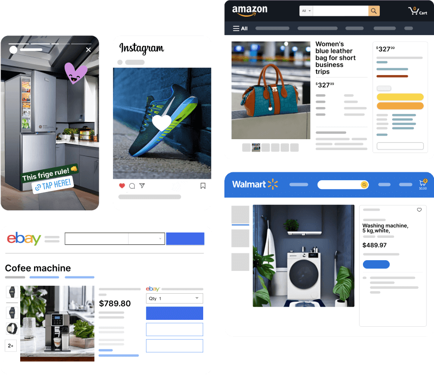 24AI — create stunning product photos in seconds with AI