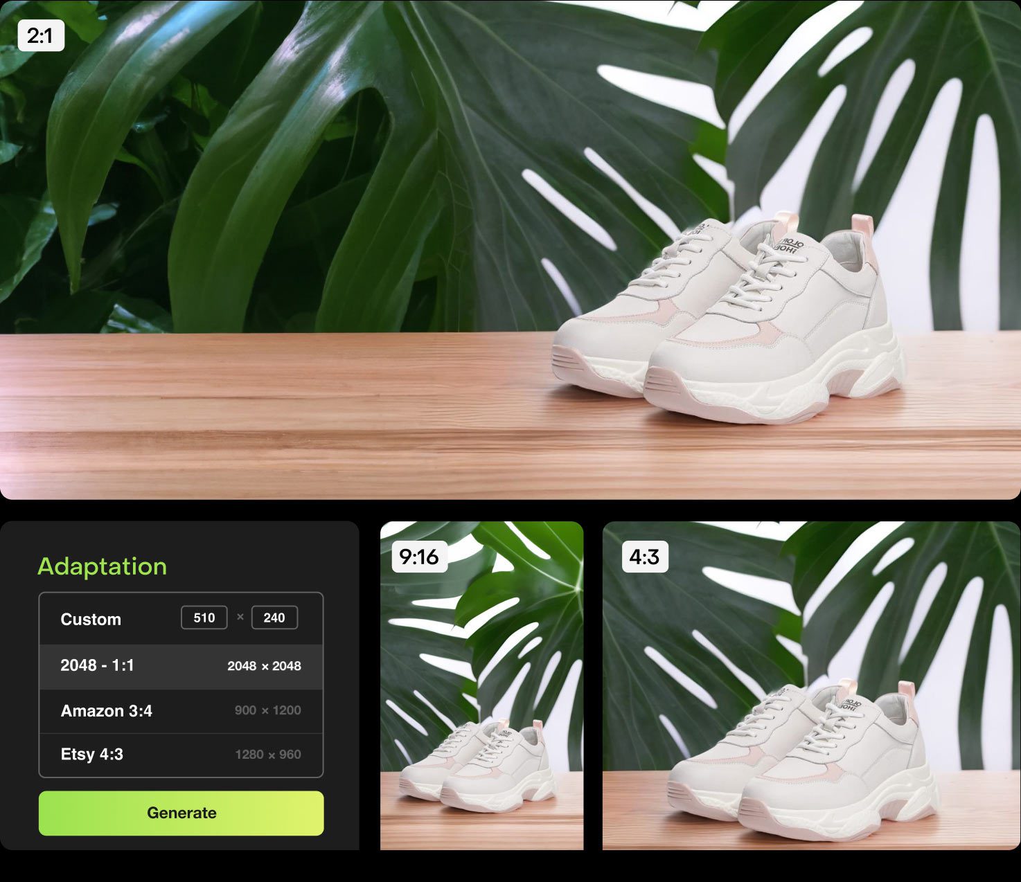 24AI — create stunning product photos in seconds with AI