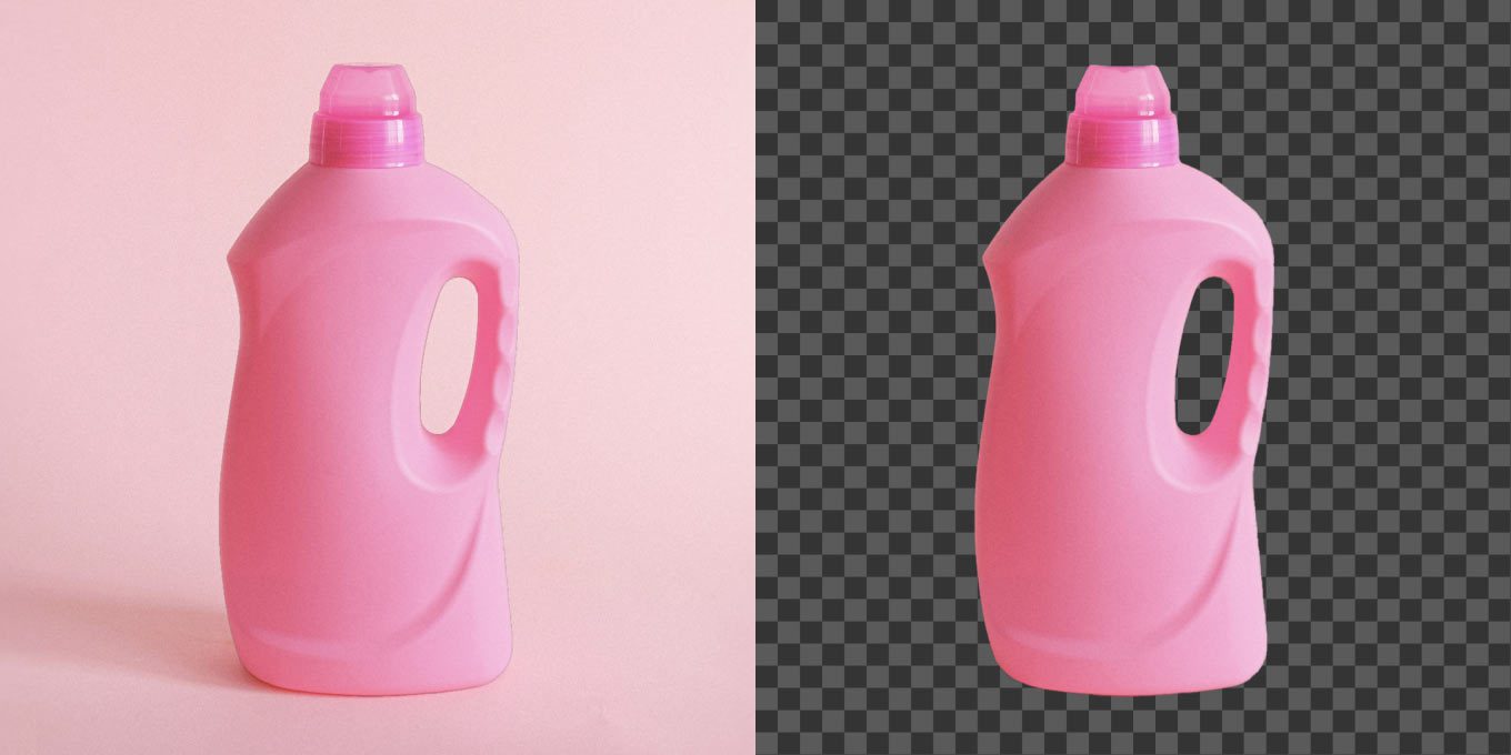 079 &#8211; 24AI — Make a pink background on the image