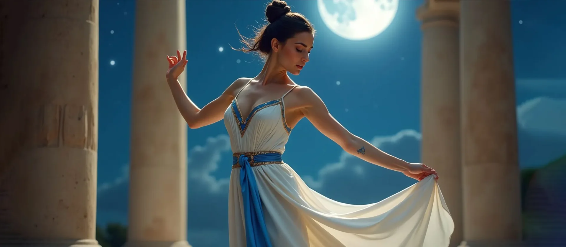 174 — 24AI &ndash; Эффект размытия движения