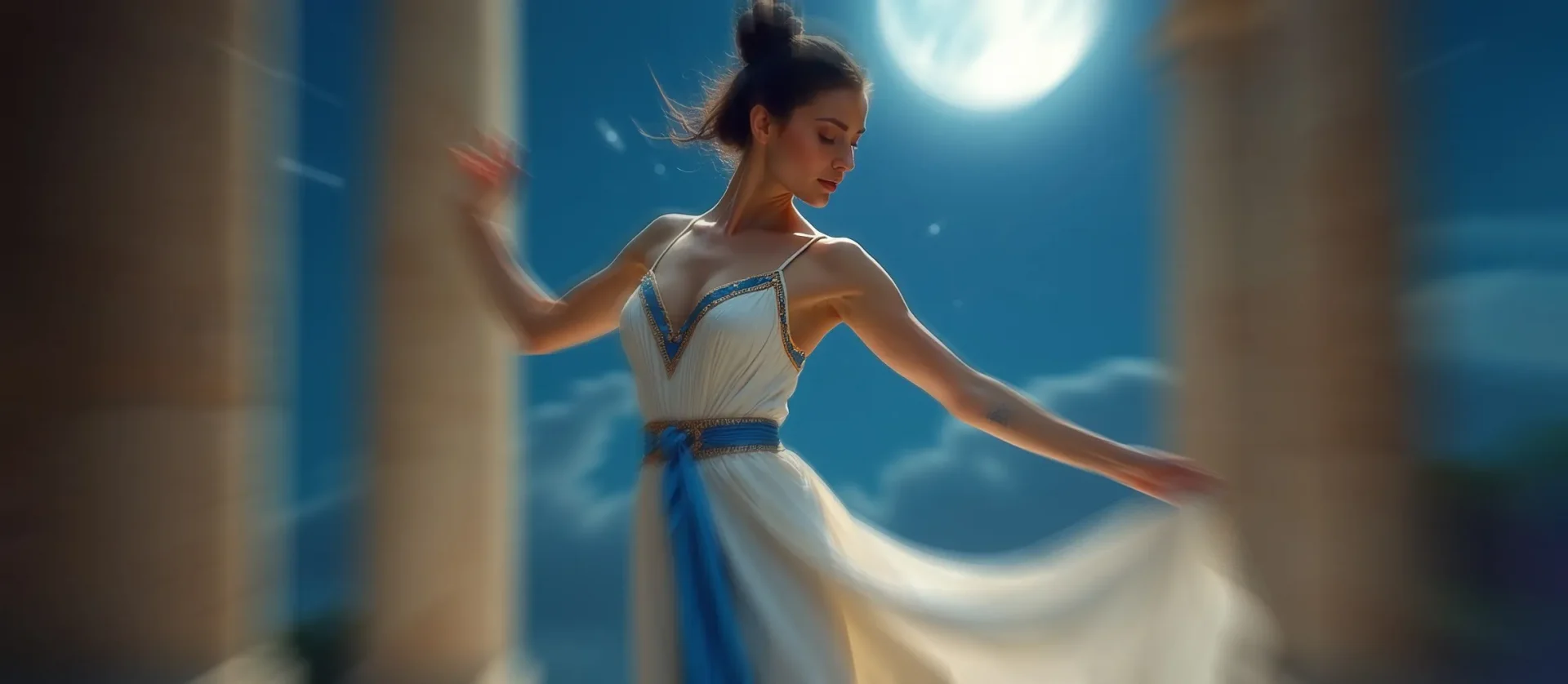 174 — 24AI &ndash; Эффект размытия движения