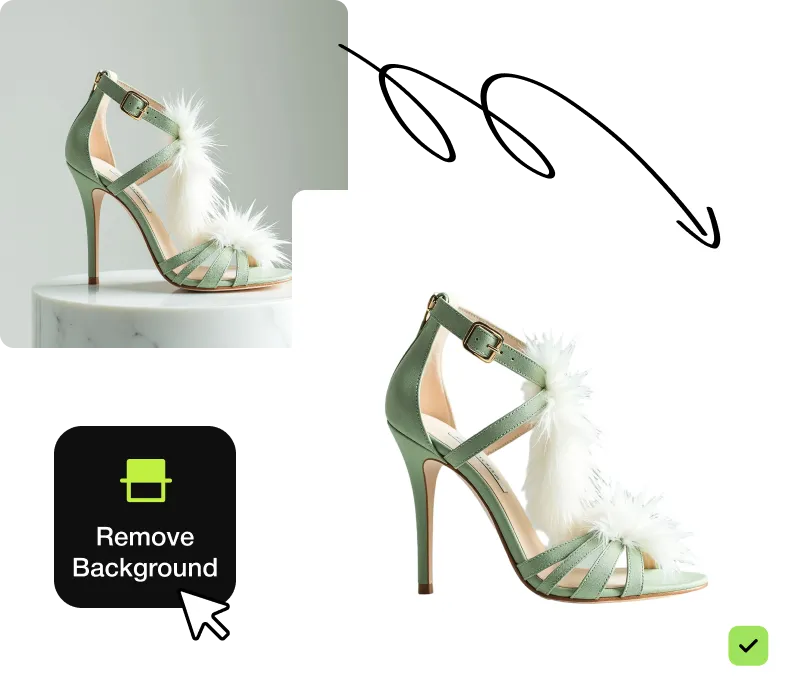 140 &#8212; 24AI – Удаление фона с изображений для eBay