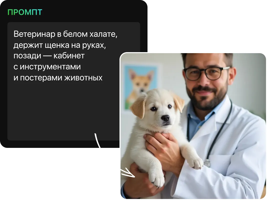236 &#8212; 24AI – Генерация человека по описанию