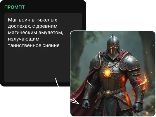262 &#8212; 24AI – Сгенерировать персонажа нейросетью
