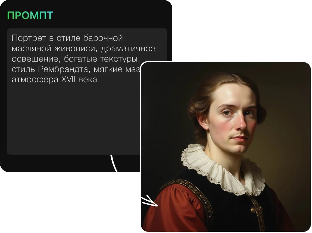 214 &#8212; 24AI – Создание портрета с ИИ