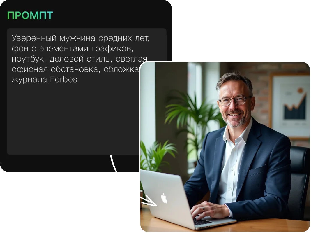 228 &#8212; 24AI – Нейросеть для генерации людей