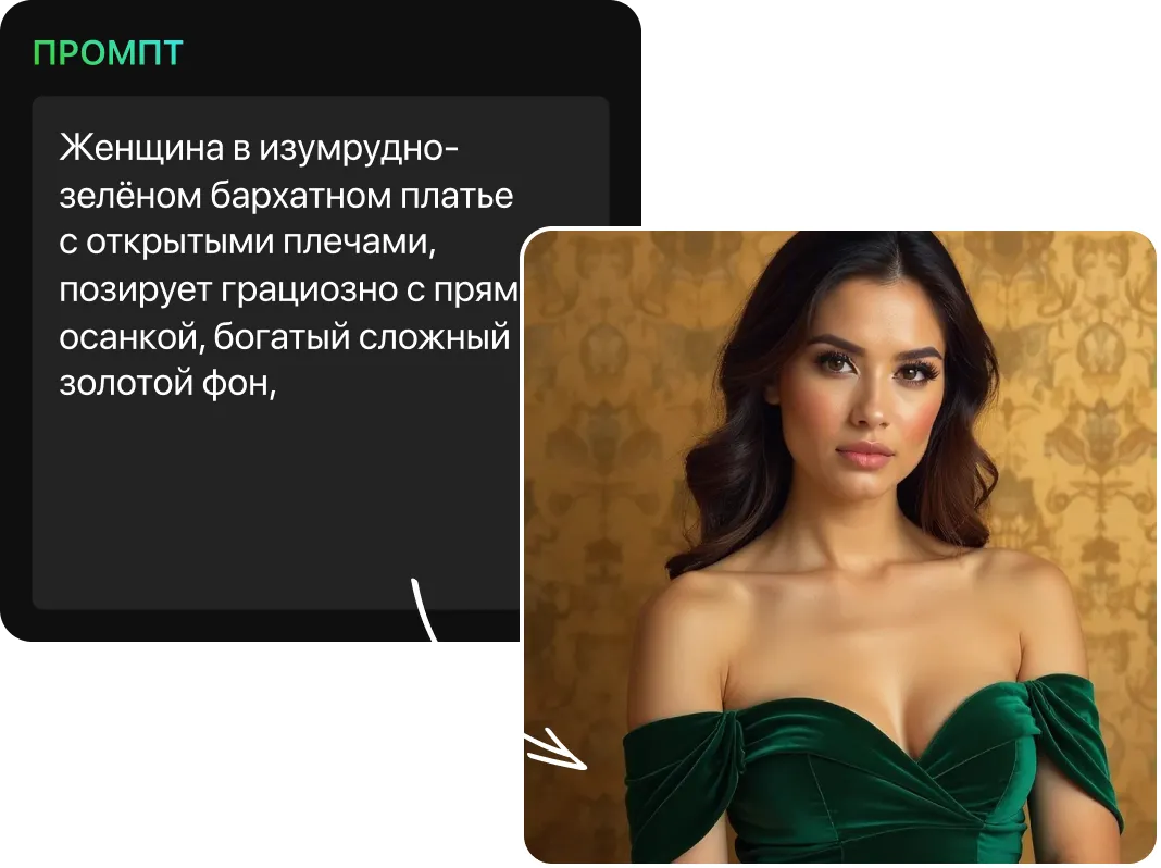 240 &#8212; 24AI – Генерация внешности онлайн