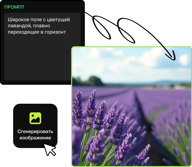 261 — 24AI – Сгенерировать фон нейросетью