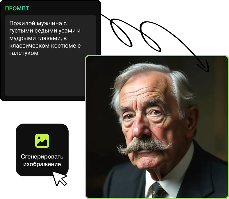 210 — 24AI – Лица, созданные ИИ