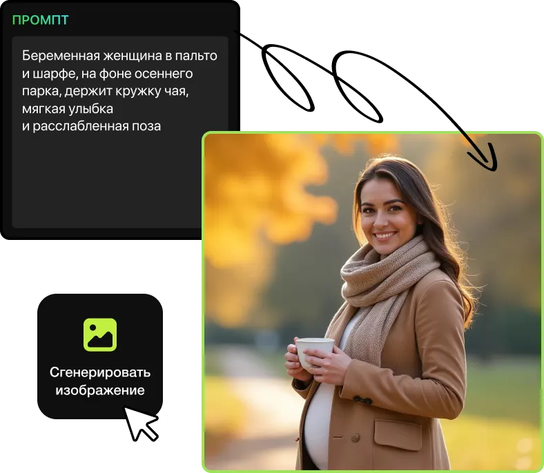 283 — 24AI – Фото беременной с ИИ