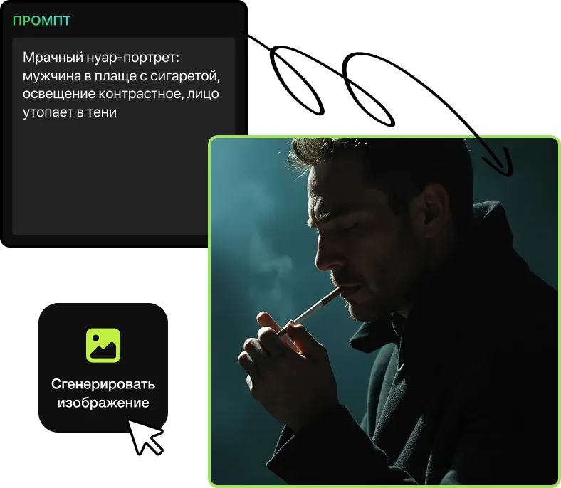 245 — 24AI – Генератор портретов с ИИ