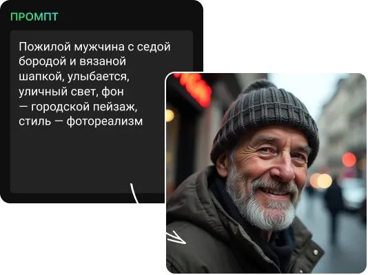 242 &#8212; 24AI – Портрет с нейросетью