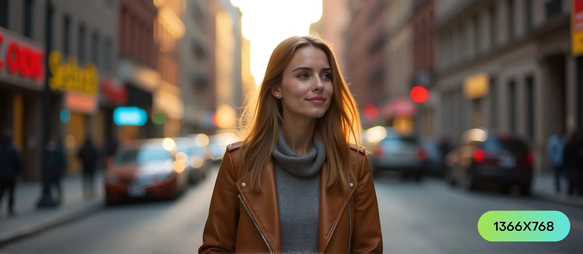 161 — 24AI &ndash; Сделать изображение размером 1366×768