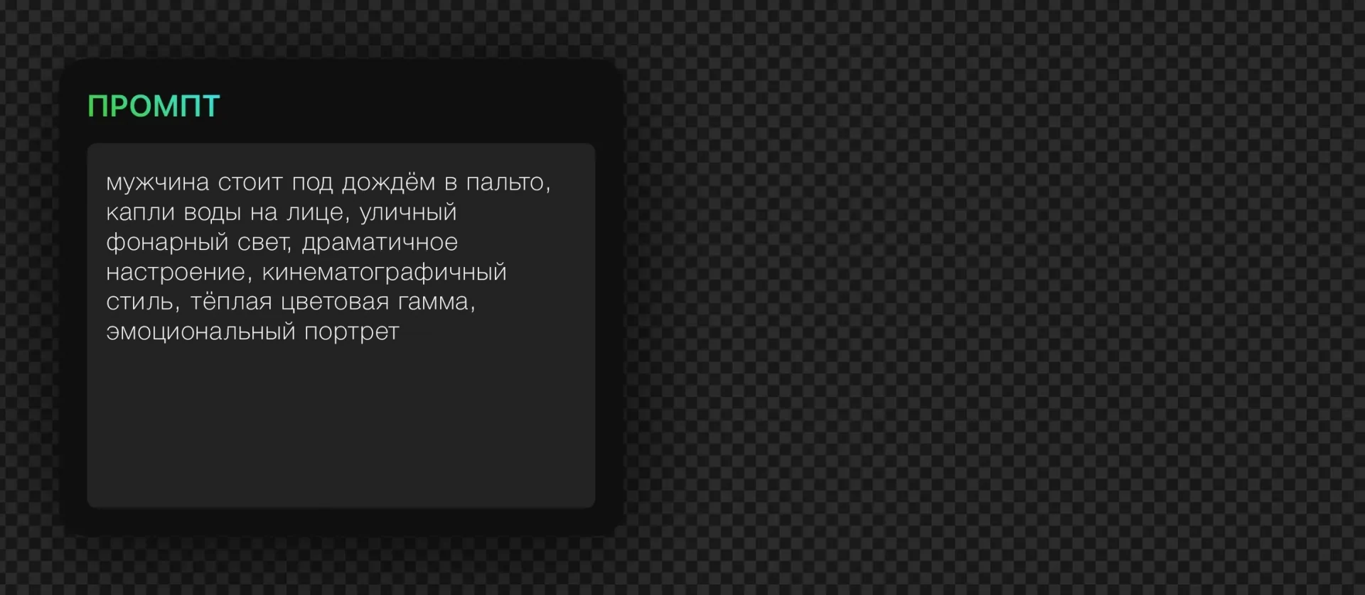 205 — 24AI – Генератор людей